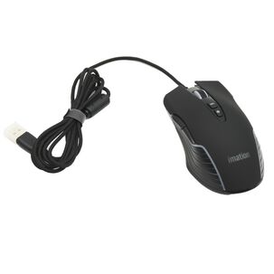 Mouse Gamer Imation Imgt260 Rgb 12800 Dpi - Ps Mouse Gamer Imation Imgt260 Rgb 12800 Dpi - Ps