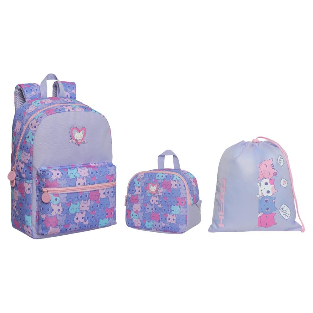 Pack Kids 3x1 Pre Escolar Head image number 0.0