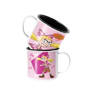 Taza Enlozada Lechera Hey Arnold Helga
