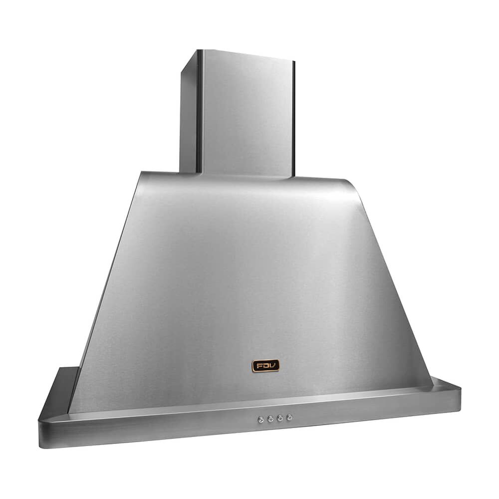 Campana Fdv Unique Inox image number 1.0