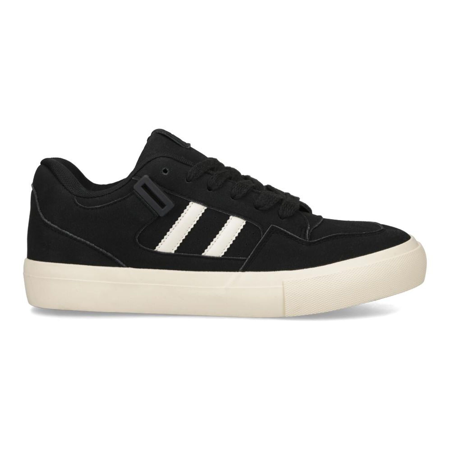 Zapatilla Urbana Hombre Rolly Go Black image number 2.0