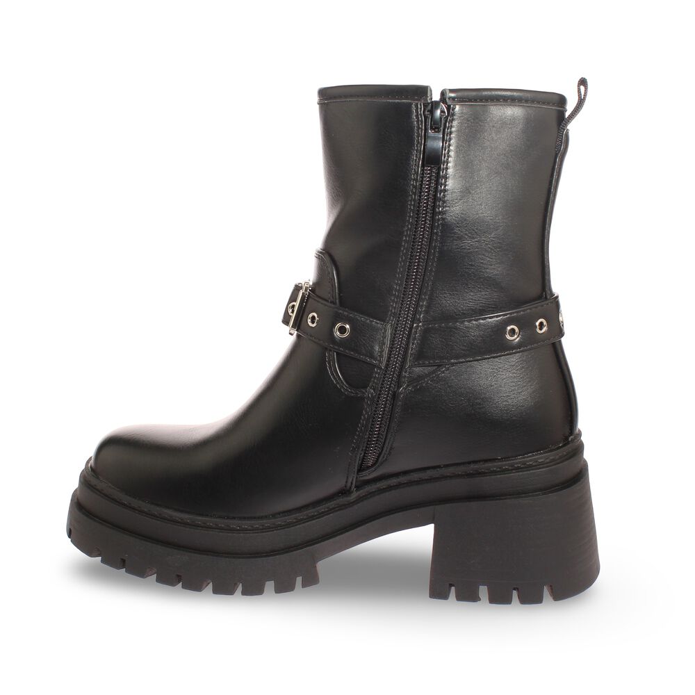 Bota Country Negro V&iacute;a Franca Art. 5xzn205ablack image number 3.0