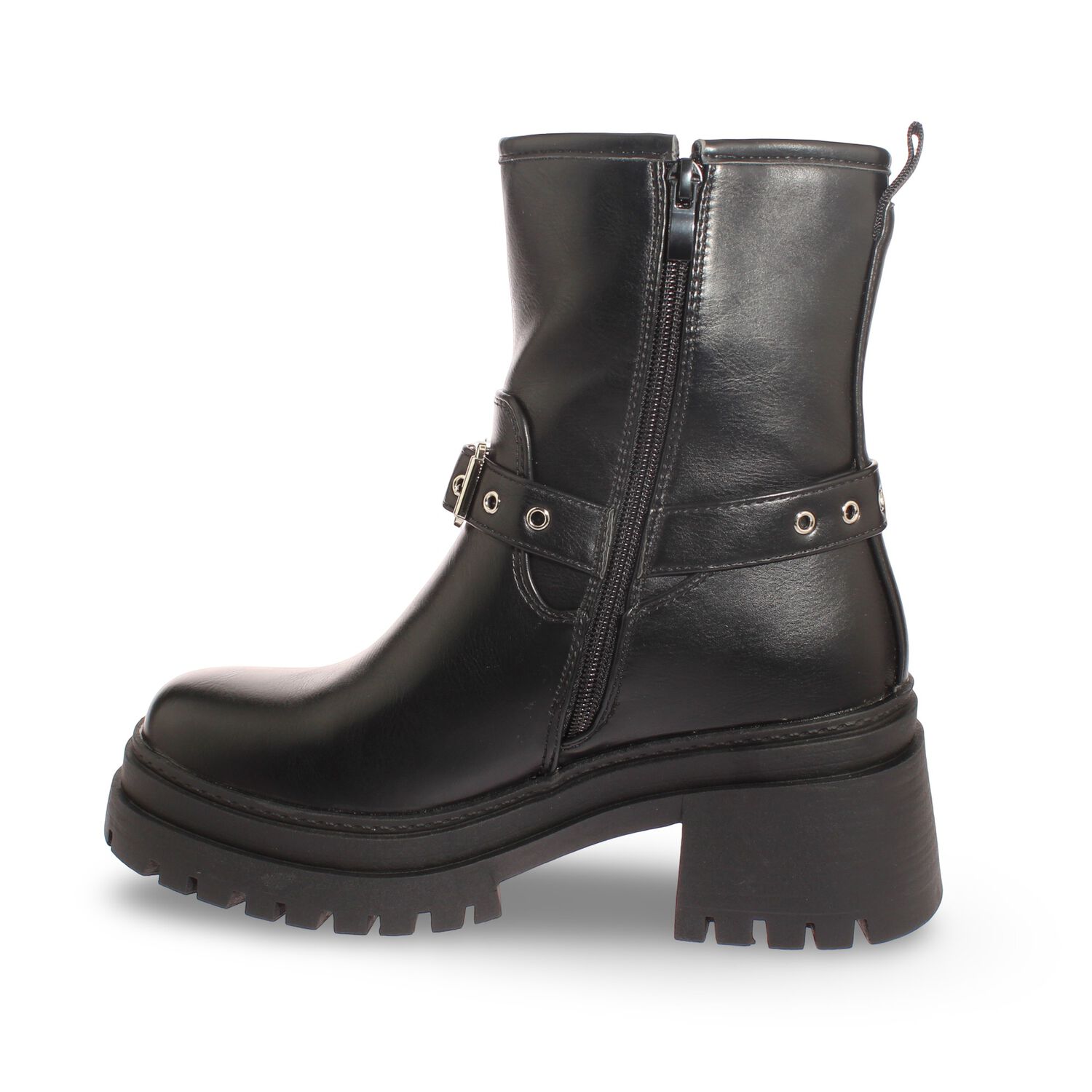 Bota Country Negro V&iacute;a Franca Art. 5xzn205ablack image number 3.0