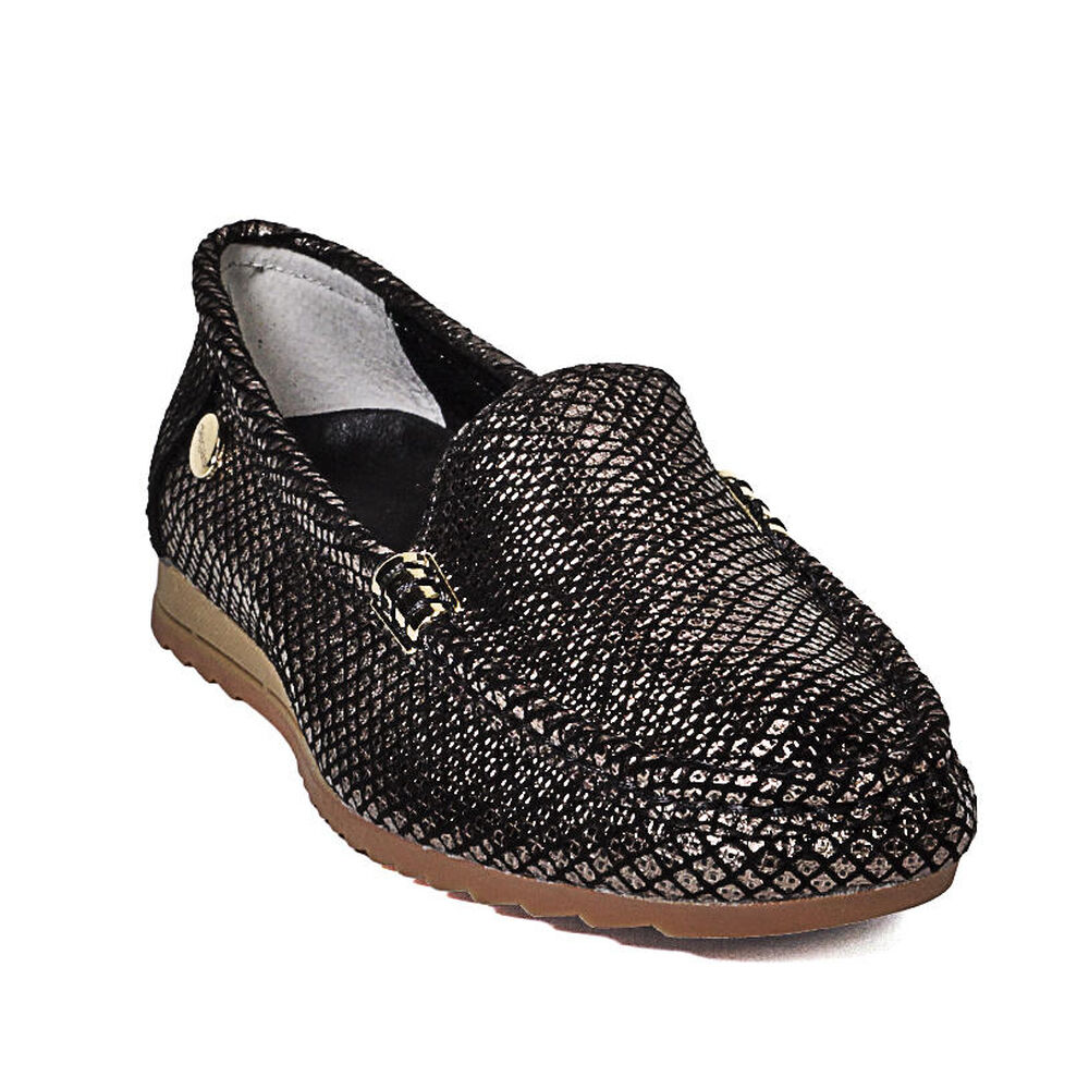 Mocasín Cuero Ethelnegro Snake image number 4.0