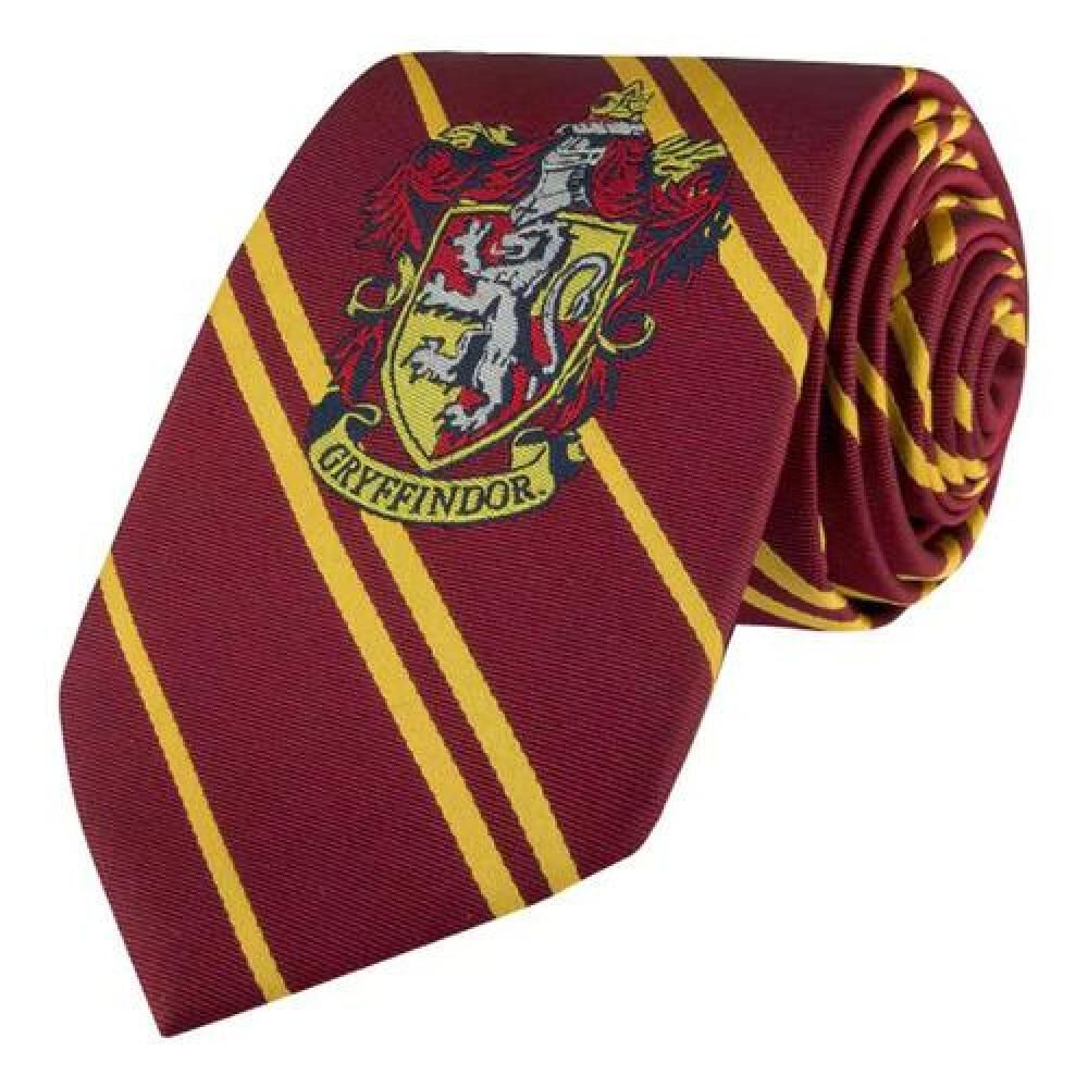 Corbata Harry Potter Casas Hogwarts Bordada Estoykuku image number 9.0