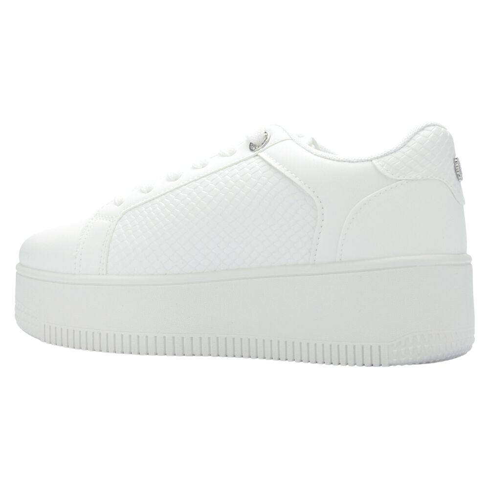 Zapatilla Mujer Chalada Metta-16 Blanco Urbano image number 3.0