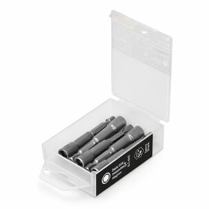 Set De 5 Dados Magne Hexagonales 1/4 Truper Expert Pude-9025