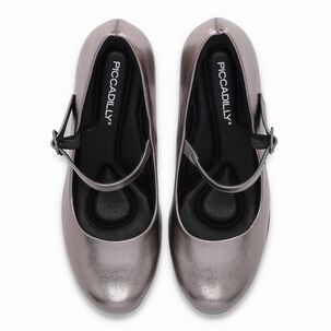Zapato Mary Jane Mujer Peltre Laura 01 Piccadilly
