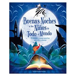 Buenas Noches A Los Ni&ntilde;os