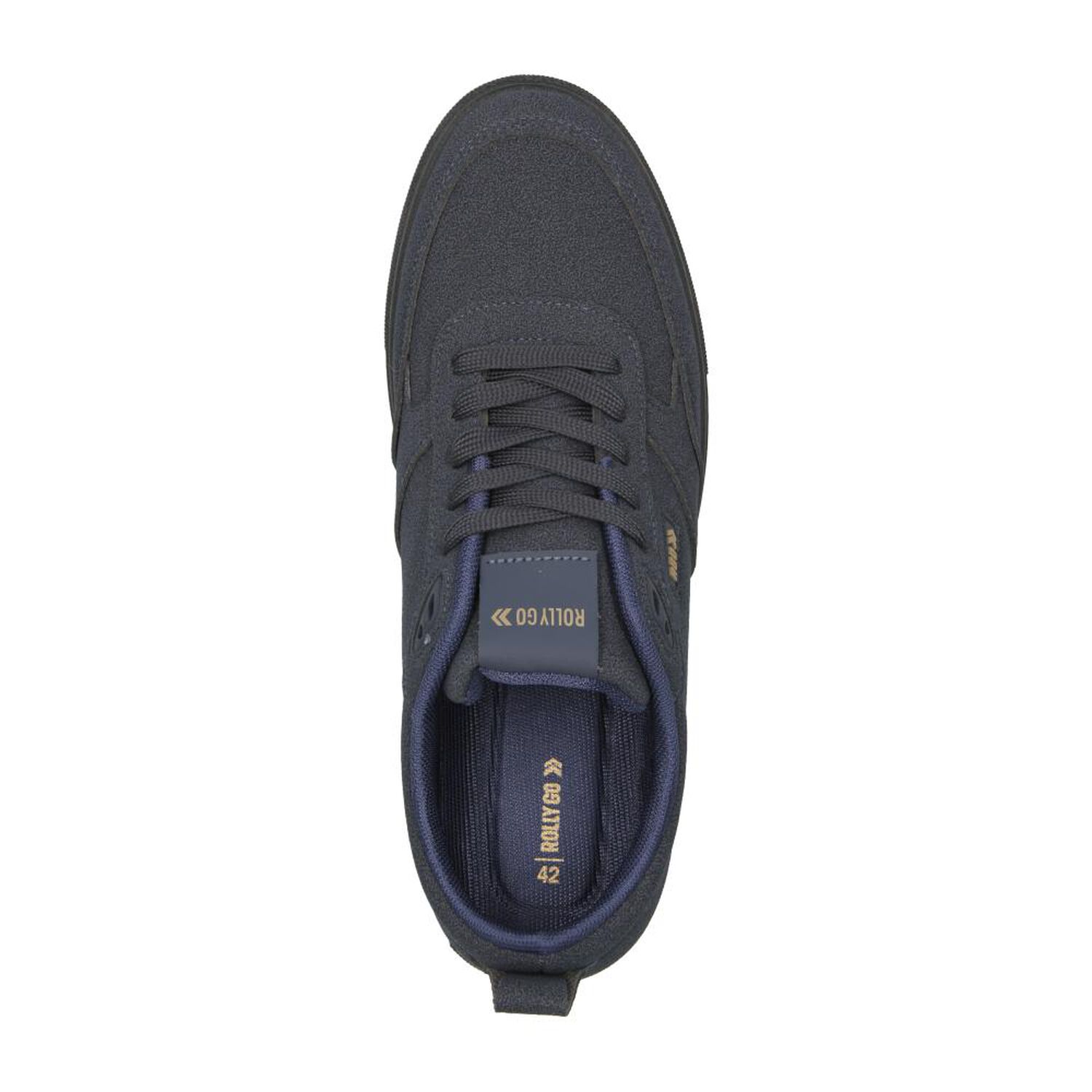 Zapatilla Urbana Hombre Rolly Go Navy image number 4.0