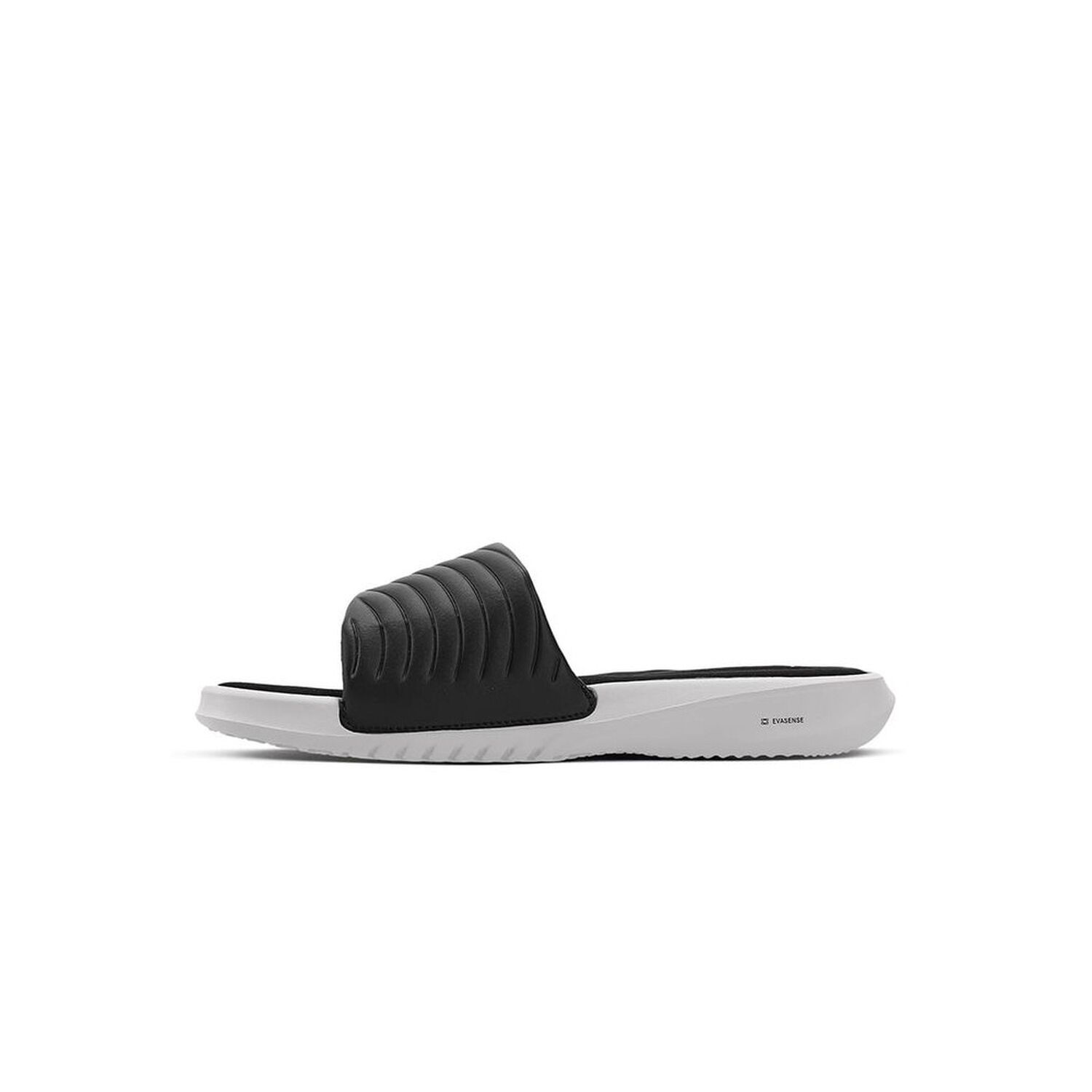 Slide Hombre Melbourne 2 Negro/blanco image number 8.0