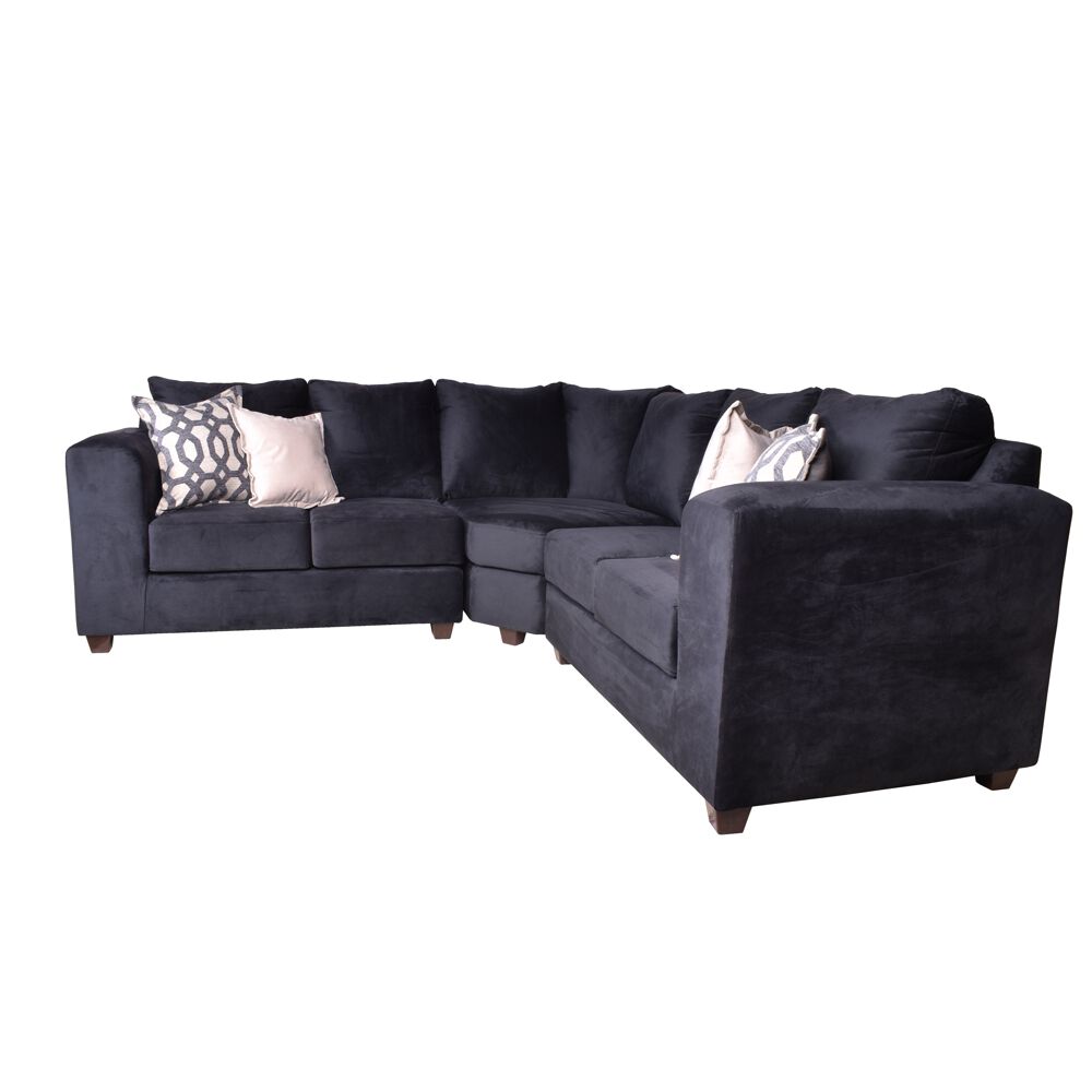 Seccional Kenia Negro image number 1.0