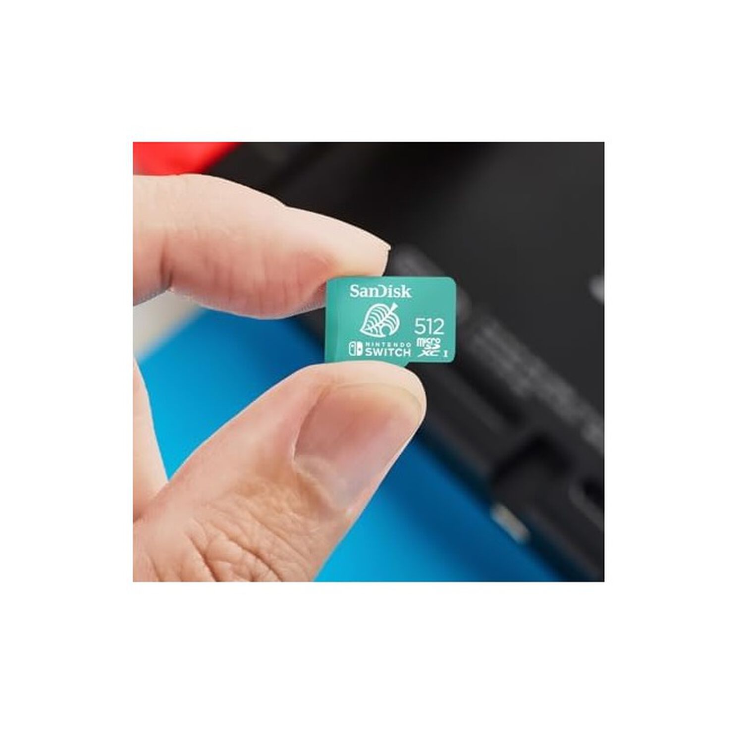 Memoria Micro Sd 512gb Nintendo Switch Sandisk image number 2.0