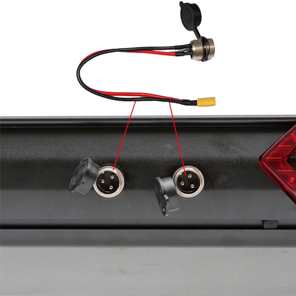 Puerto De Carga Scooter Zero Vsett, Muvter Y Otros image number 4.0