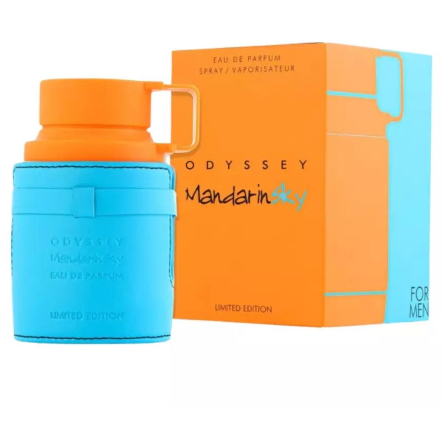 Perfume Hombre Odyssey Mandarin Sky Armaf / 100 Ml / Eau De Parfum image number 1.0