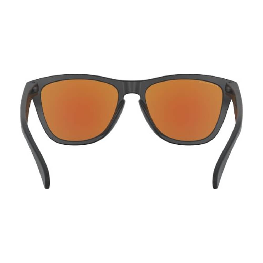 Lentes De Sol Frogskins Prizm Violet Oakley image number 3.0