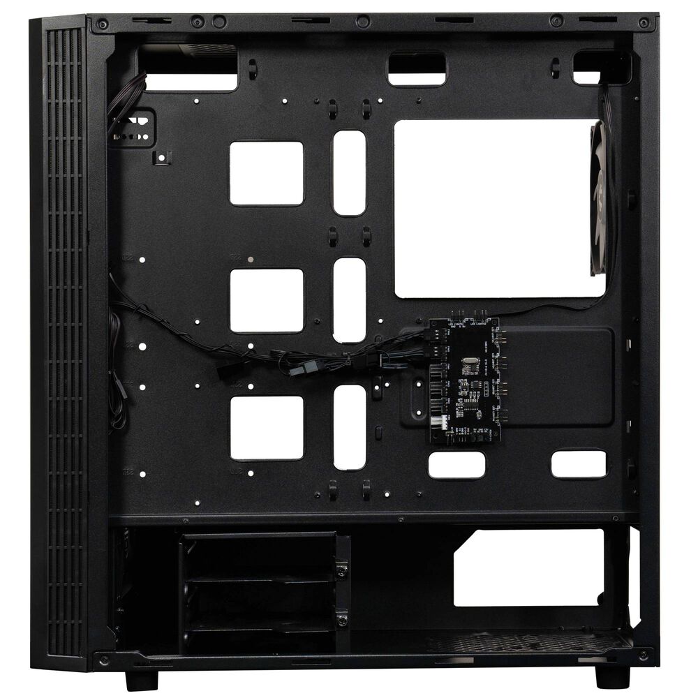 Gabinete Bitfenix/ ​​hades Atx/ 4 Ventiladores/ Negro image number 5.0