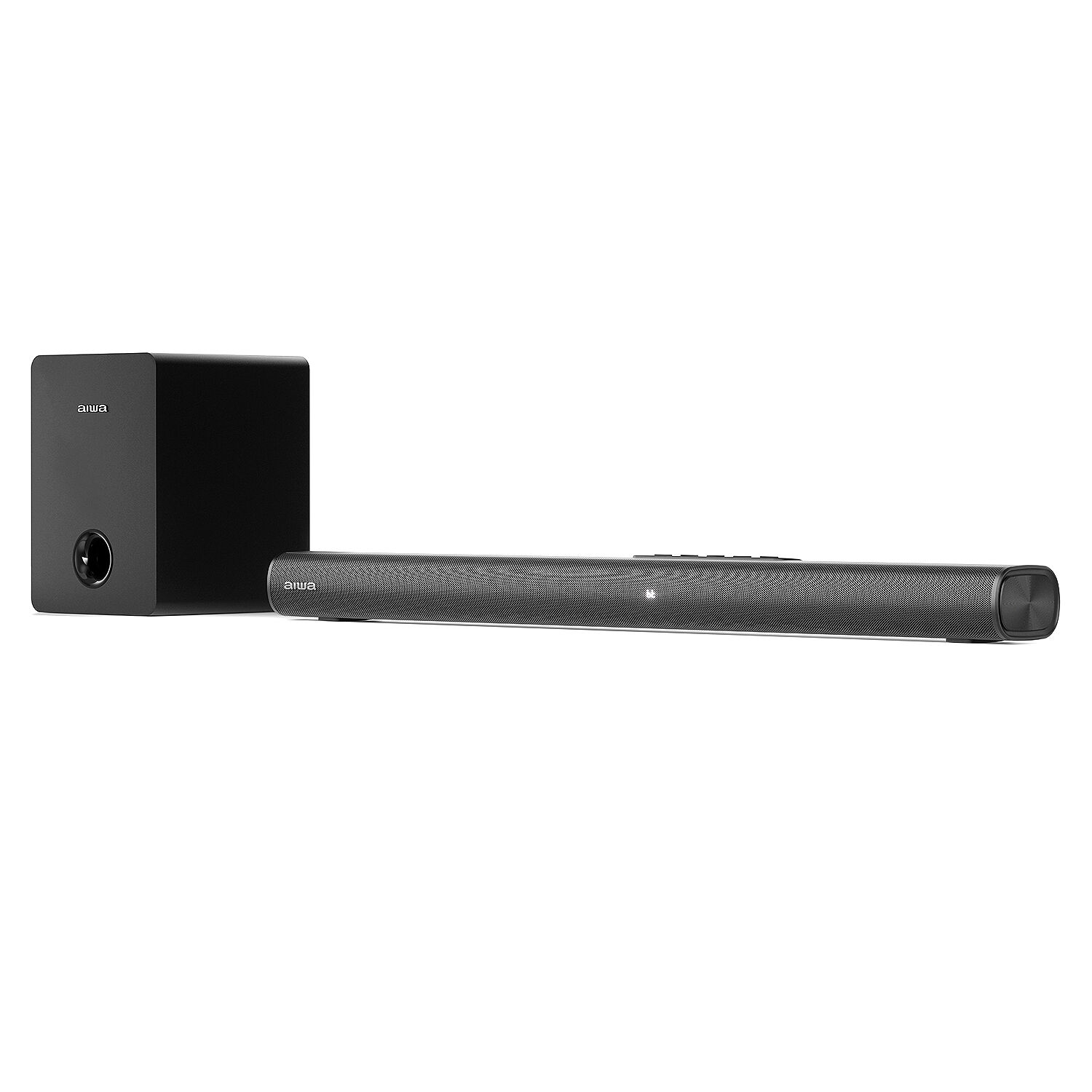 Home Theaters Al&aacute;mbrico Soundbar Subwoofer Bluetooth Aiwa Aw-sbh16 image number 1.0