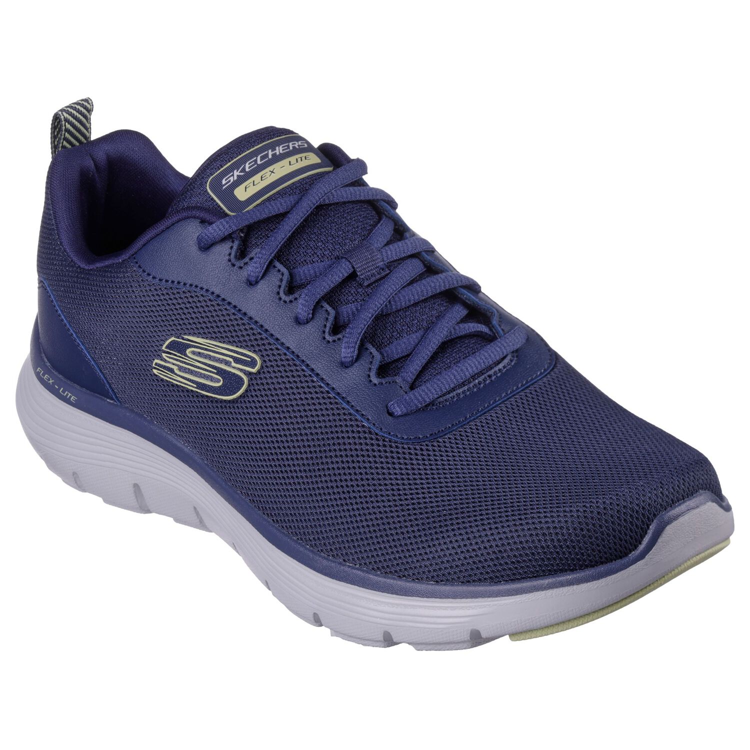 Zapatilla Skechers Flex Advantage 5.0 Hombre Azul image number 1.0