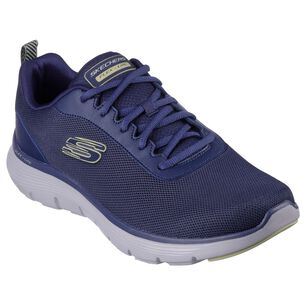 Zapatilla Skechers Flex Advantage 5.0 Hombre Azul