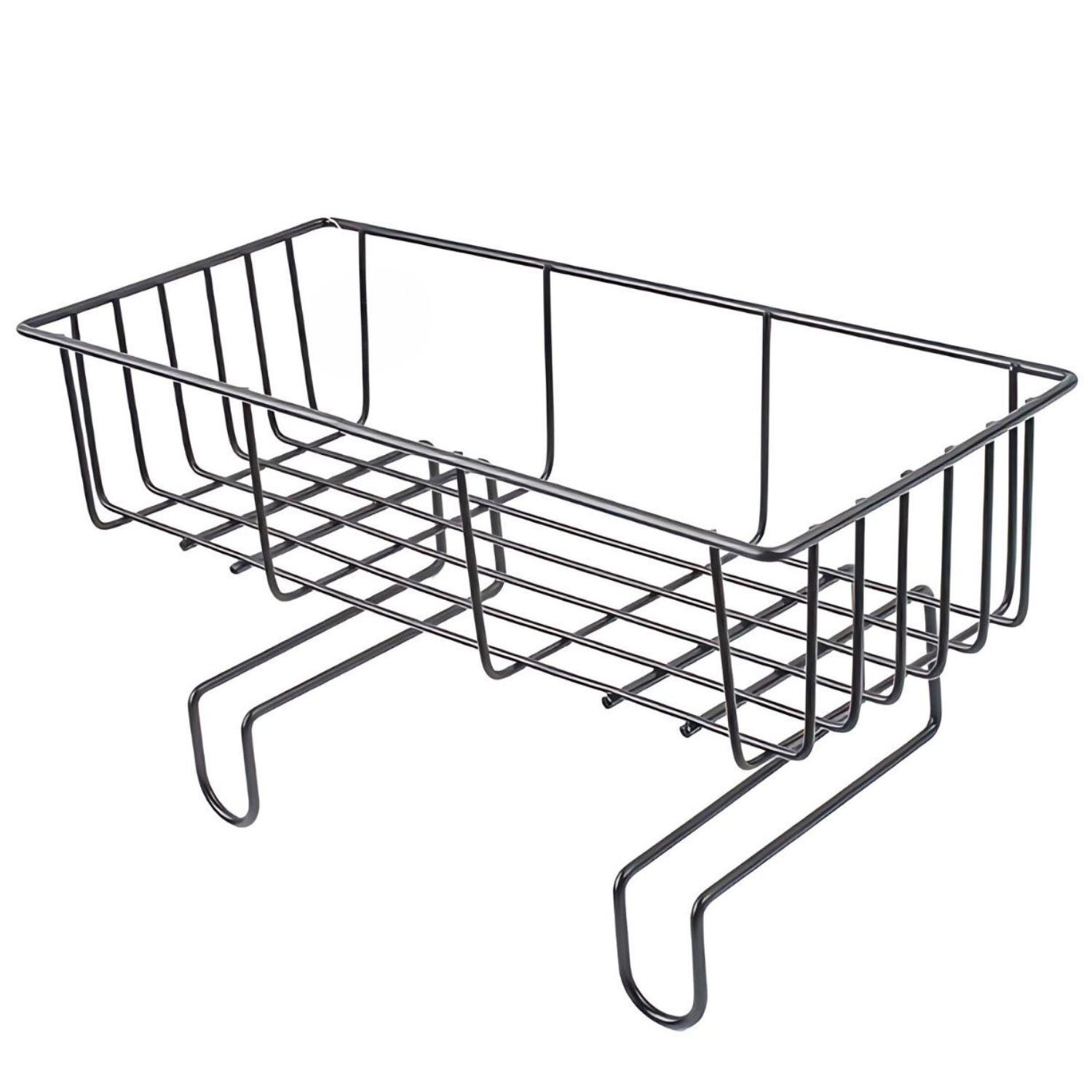 Canastillo Met&aacute;lico Ba&ntilde;o 34cm Almacenamiento Organizador image number 1.0