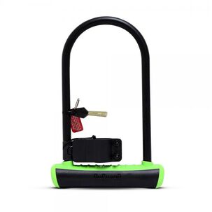 Candado On Guard U-lock Ns Std 115x230mm Verd