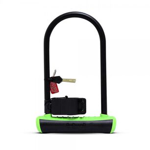 Candado On Guard U-lock Ns Std 115x230mm Verd