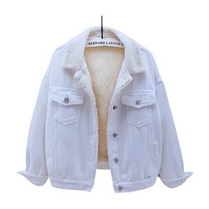 Chaqueta Denim Chiporro Africa Mujer Manga Corta