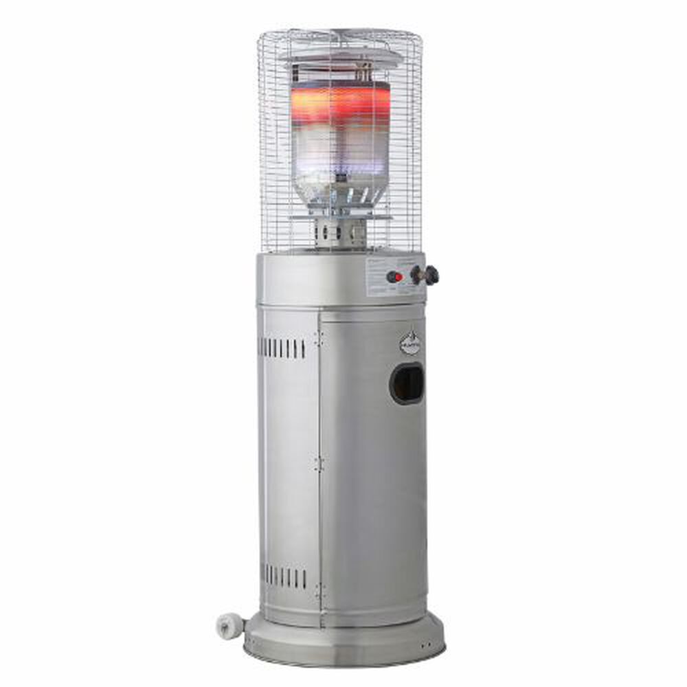 Estufa A Gas Exterior Cildro Elw 106 Inox image number 0.0