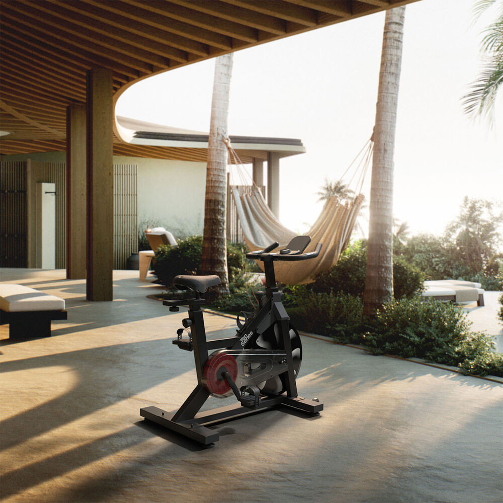 Bicicleta Spinning Xt50 Red Magnética Ten Series image number 6.0