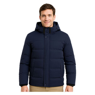 Parka Térmica Gorro Desmontable Ártica Pro Hombre