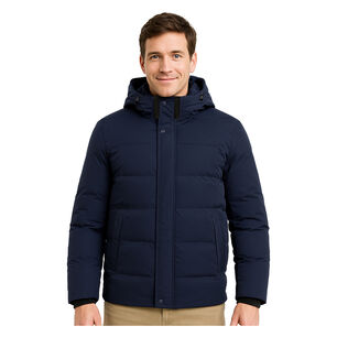 Parka T&eacute;rmica Gorro Desmontable &Aacute;rtica Pro Hombre