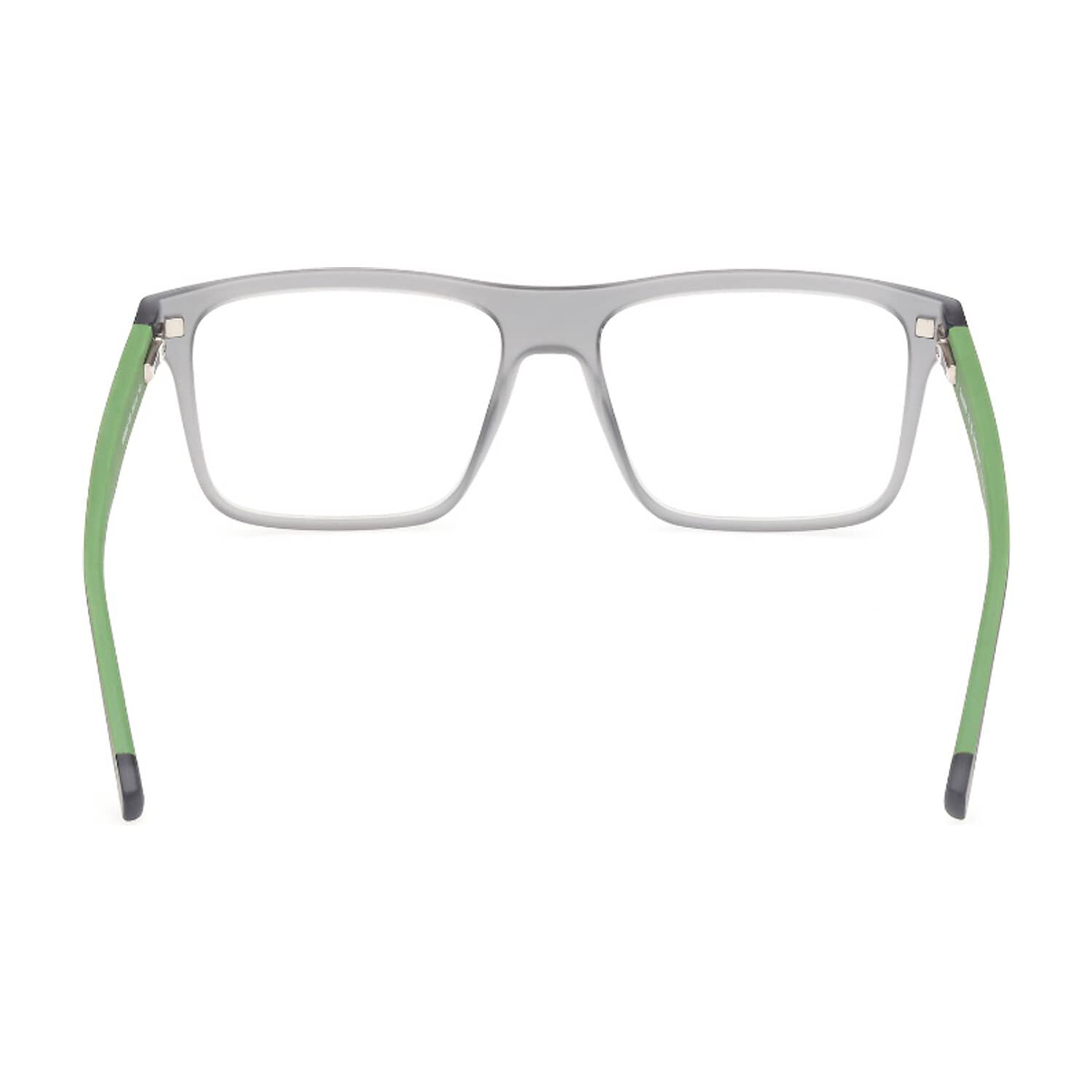 Lentes &Oacute;pticos Con Clip On Gris Timberland image number 4.0