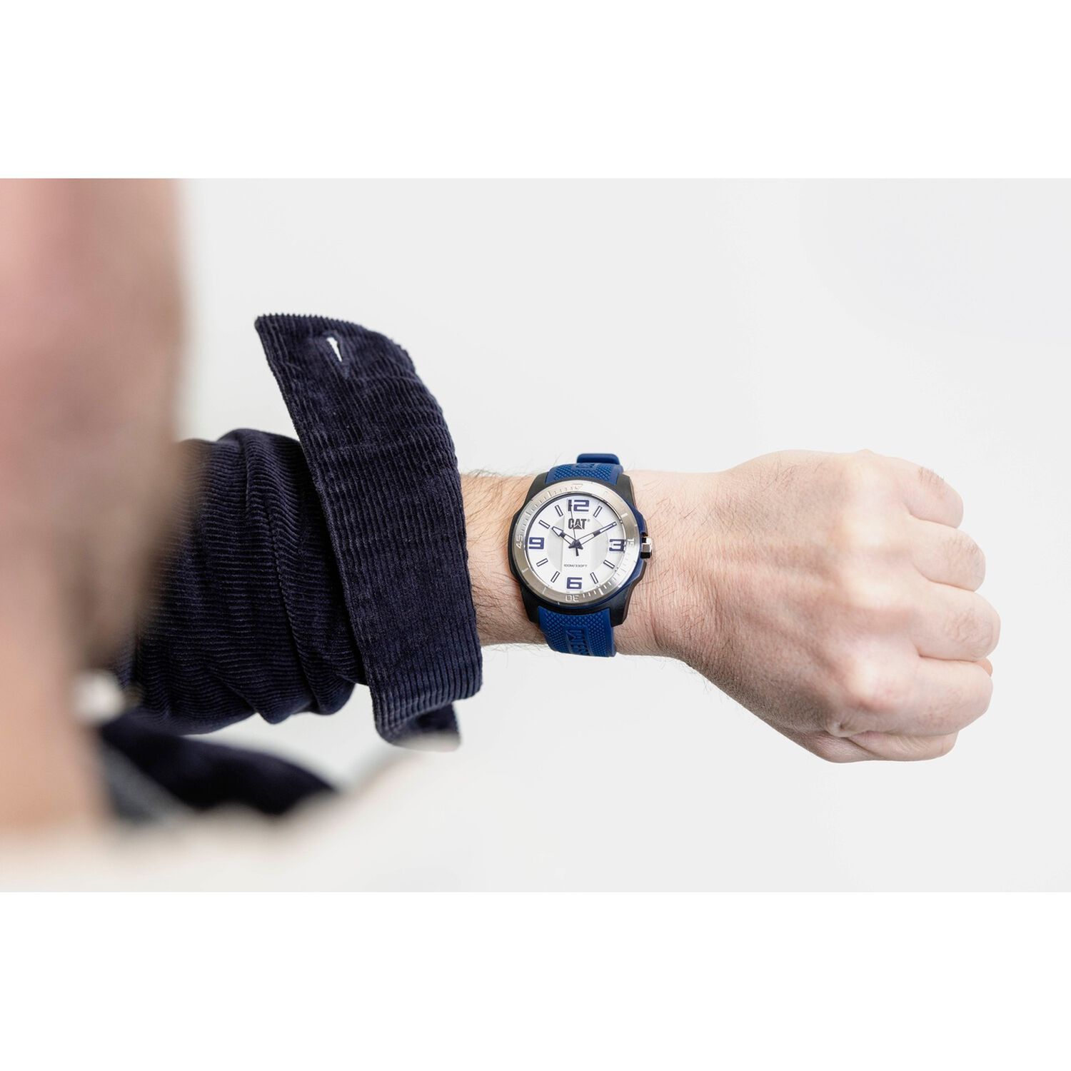 Reloj Analogo Cat Hombre Lx Gridlock image number 14.0