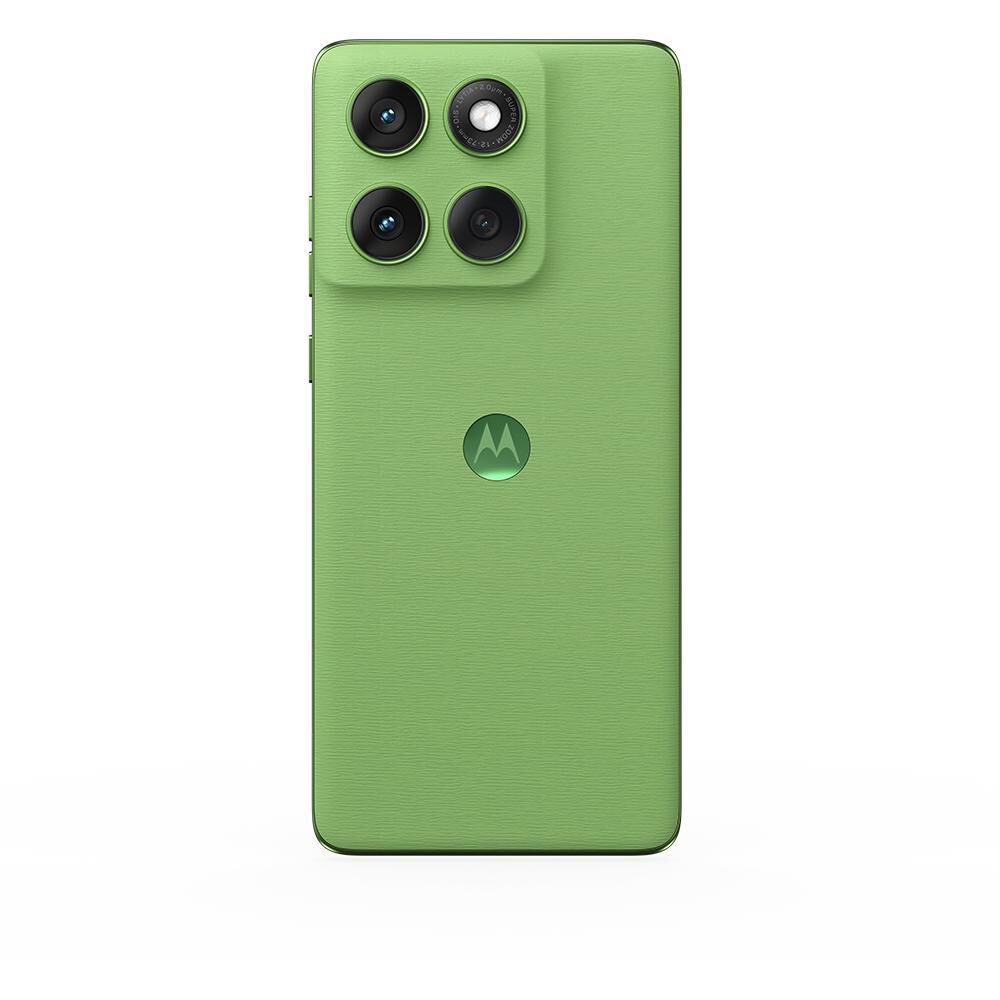 Smartphone Motorola Moto Edge 60 / 5G / 256 GB / Verde / Liberado image number 4.0