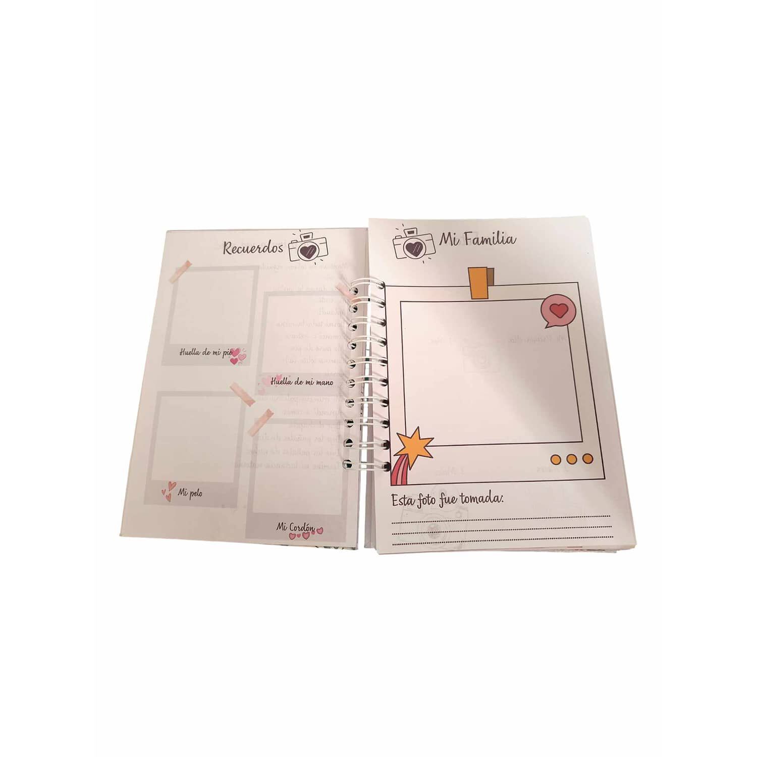 Cuaderno Pediatrico 2025 (estilo Agenda) image number 2.0