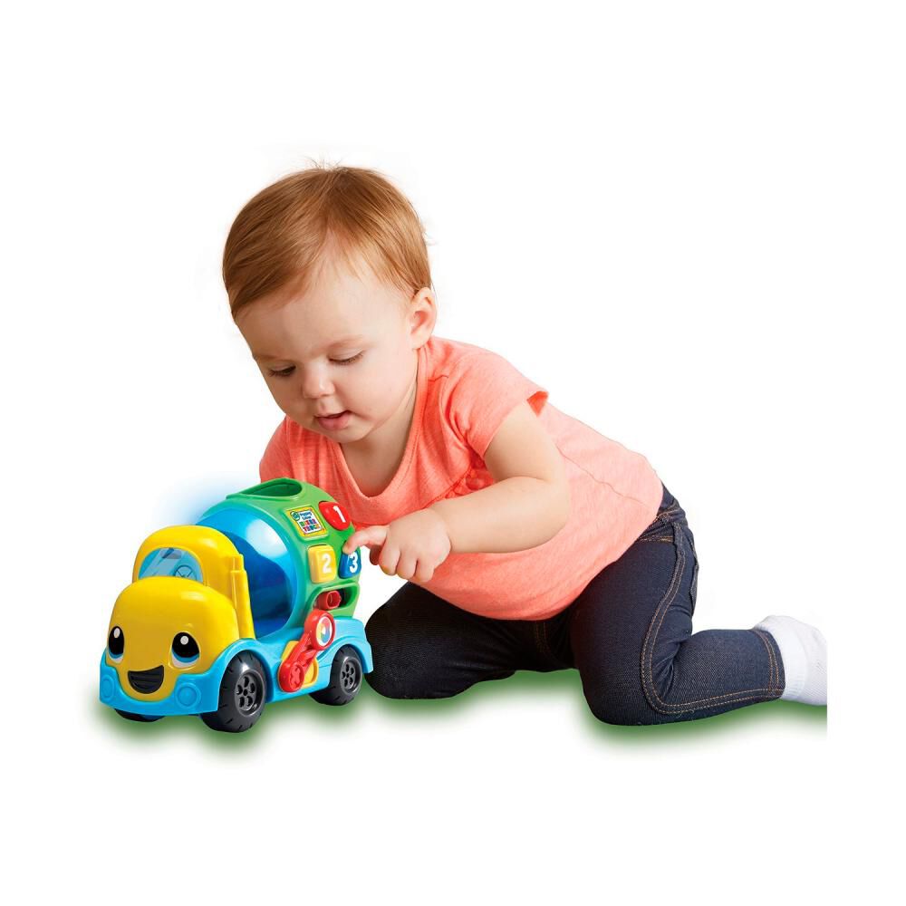 Camion Leap Frog Learning Fun image number 1.0