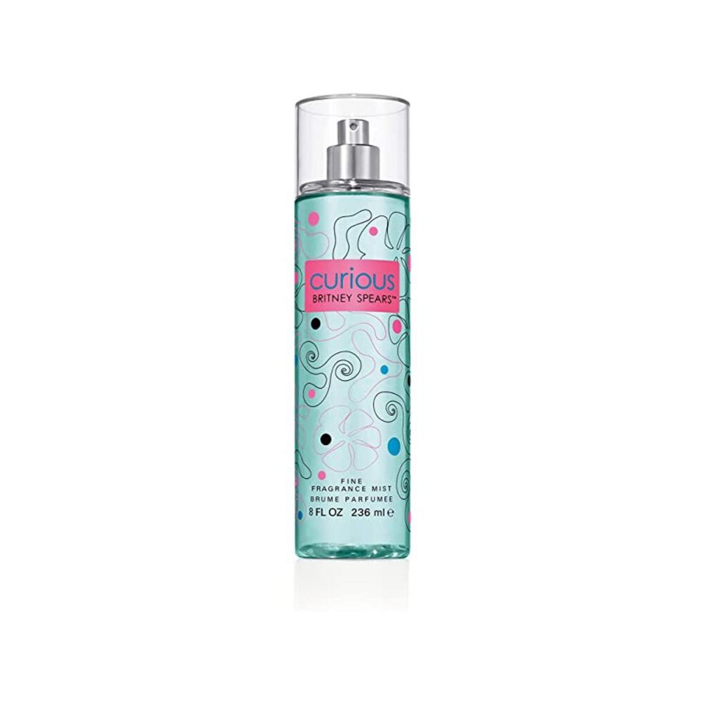 Britney Spears Curious 236ml Body Mist image number 4.0
