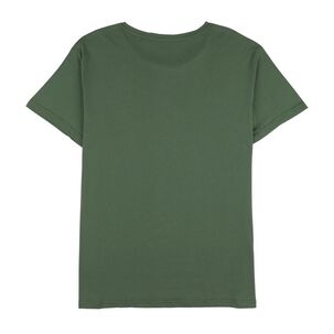 Polera Deportiva Manga Corta Cuello Redondo Hombre Wetland