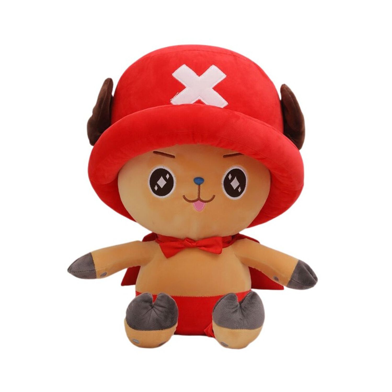 Peluche Tony Tony Chopper Red 45 Cm Gigante- One Piece image number 0.0