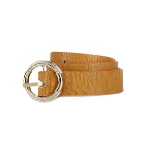 Cinturón Mujer Jena Camel Carven