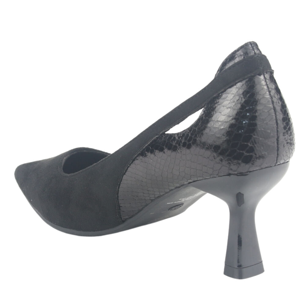 Zapato Chalada Mujer Reggia-4 Negro Casual image number 3.0
