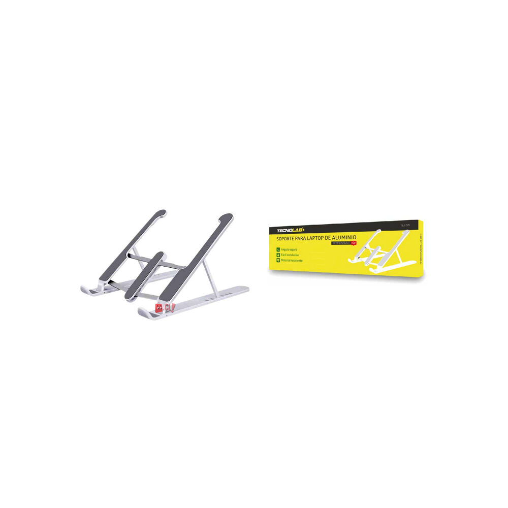 Soporte Notebook Desmontable Antideslizante - Ps image number 1.0
