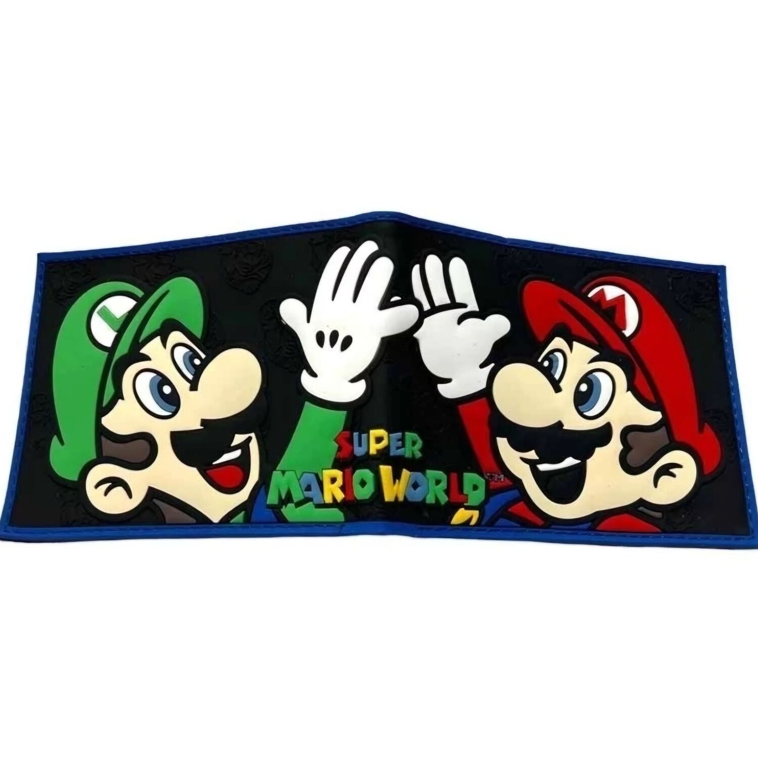 Billetera De Super Mario Bross Y Luigi image number 4.0