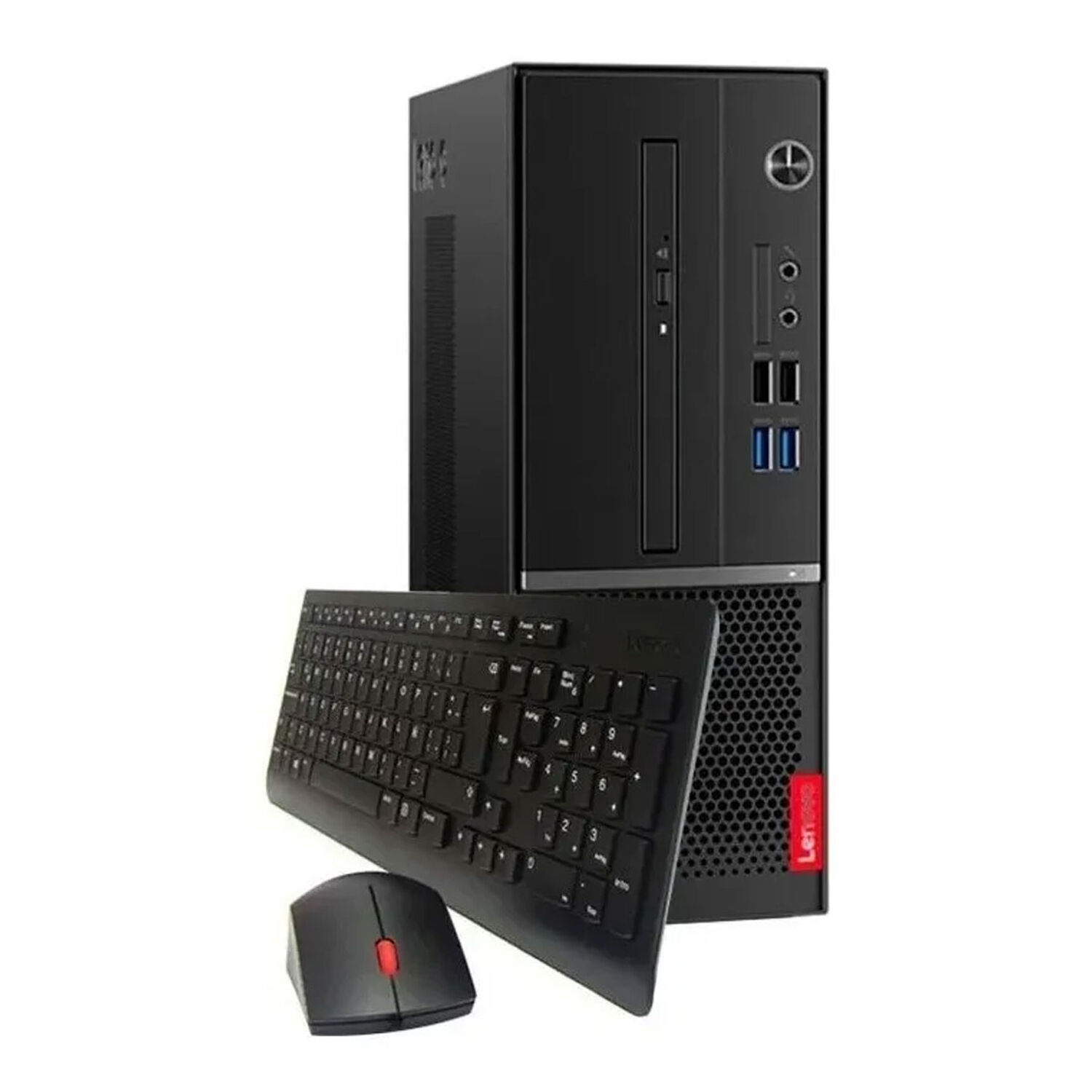 Kit Monitor + Pc Lenovo V50s-07imb Sff (i7 8gb 256gb Ssd) + Teclado & Mouse Reacondicionado Grado A image number 3.0
