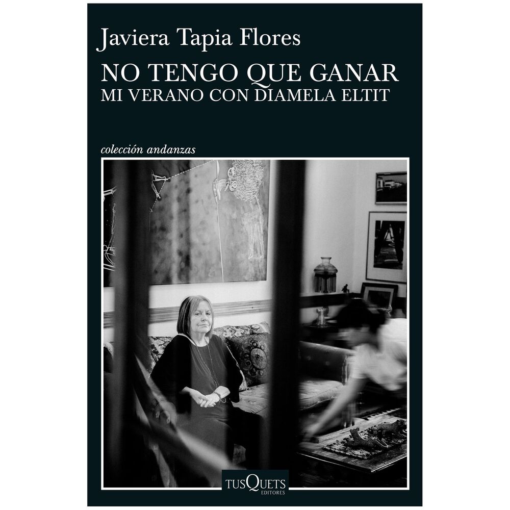 No Tengo Que Ganar (tapa R&uacute;stica) - Javiera Tapia | Libro image number 0.0