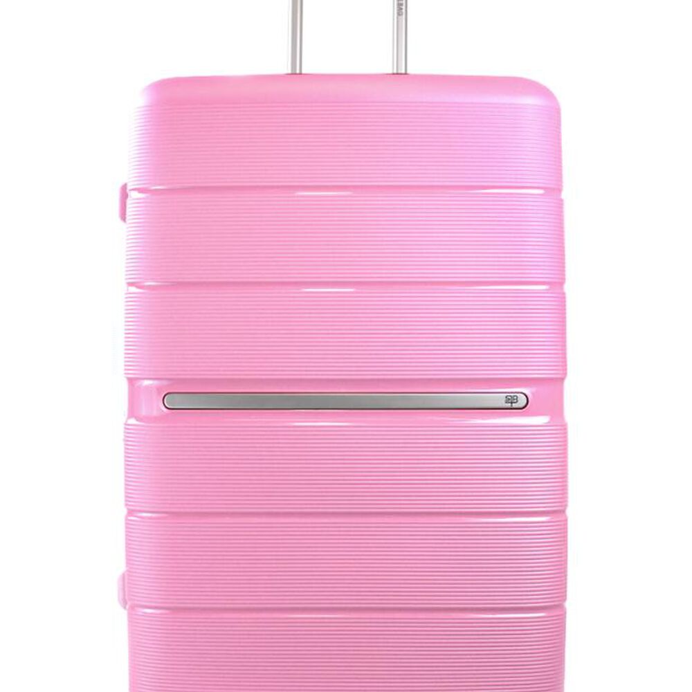Set 3 Maletas Xpos Rosada S+m+l Swiss Bag image number 4.0