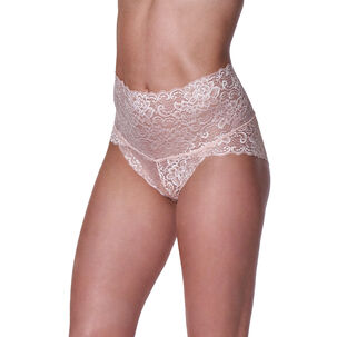 Calz&oacute;n Alto Encaje 20576