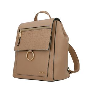 Mochila Secret Mara Sc6 L Beige