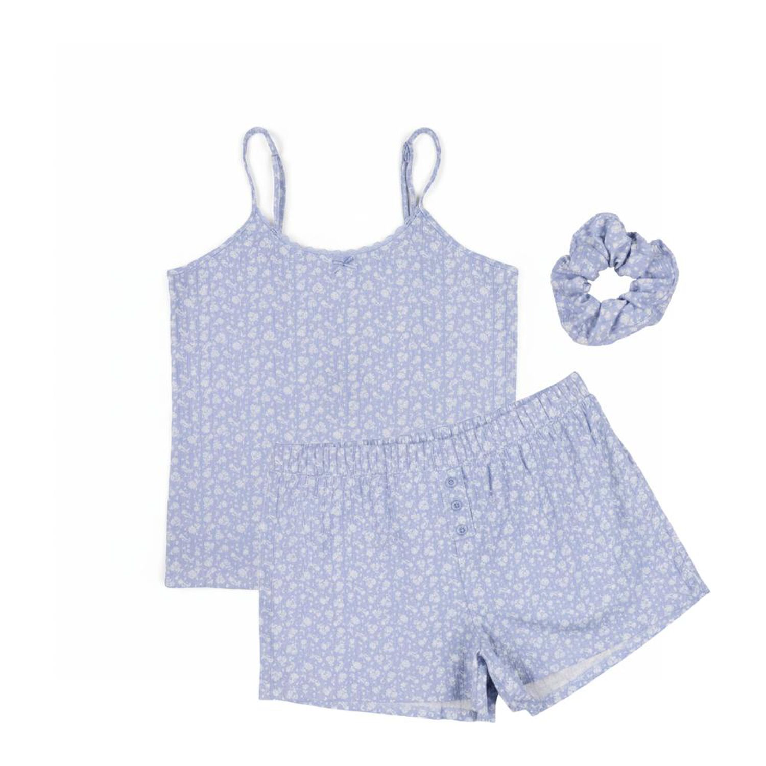 Pack Pijama Mujer Freedom + Maxi Collet image number 0.0